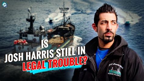 cornelia marie josh harris|josh harris deadliest catch.